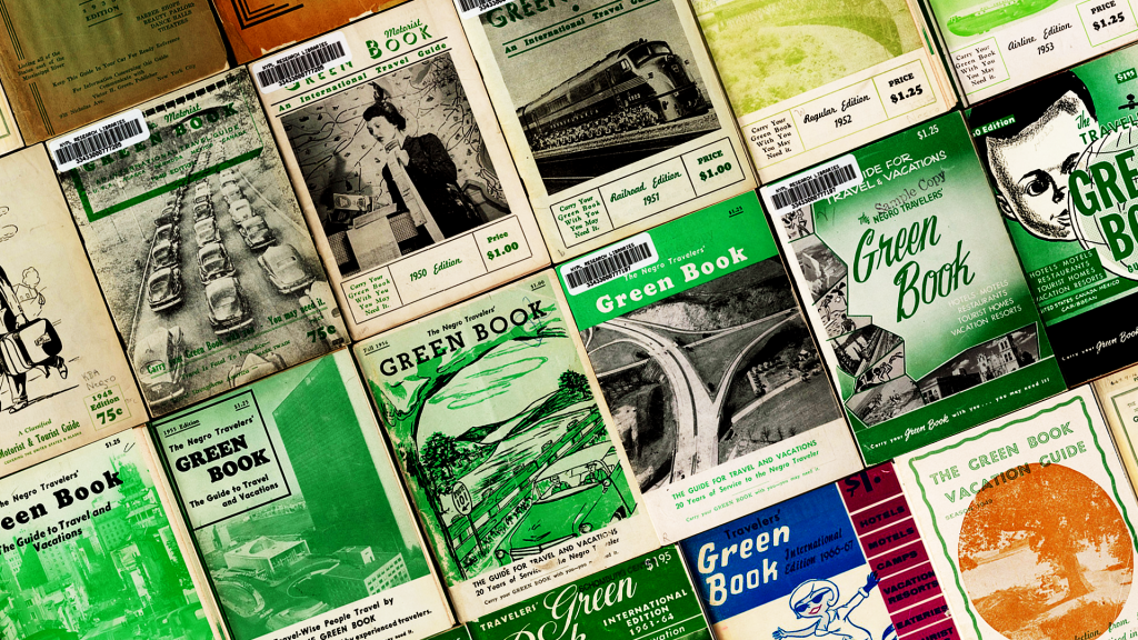 MBE Jubilee Green Book 2022 Urban Legacy